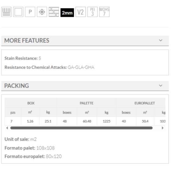 Πλακάκι Keros Bonn Beige 30×60 με ματ φινίρισμα