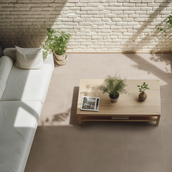 Πλακάκι Keros Bonn Beige 60×120 ματ πορσελανάτο γρανίτη PEI IV