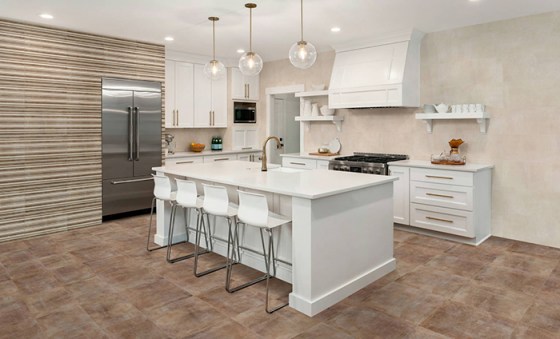 KEROS BRONX 25x50 BEIGE / CUERO - BRONX CUBIK BEIGE 25x50 - BRONX LINE BEIGE 25x50 - BRONX 33x33 BEIGE / CUERO