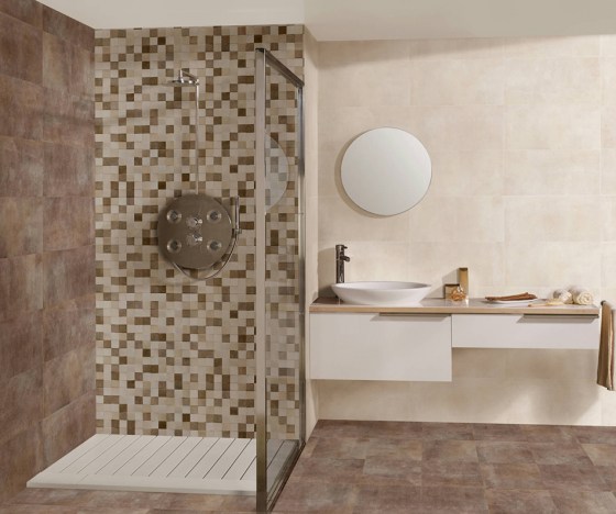 KEROS BRONX CUERO 33x33