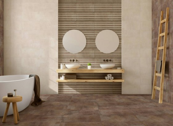 KEROS BRONX CUERO 45x45