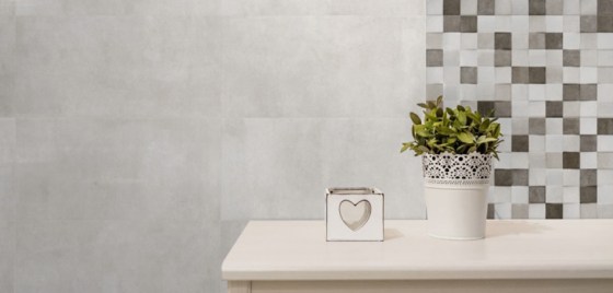 KEROS BRONX GRIS 45x45