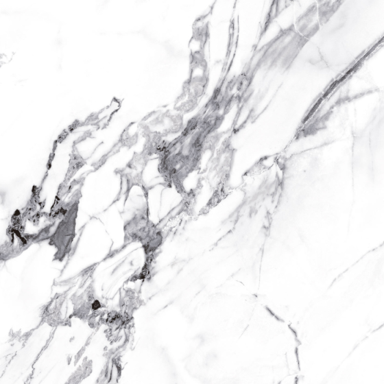 Γυαλιστερό πλακάκι Keros Broussard Gris 59,6×59,6 - πορσελανάτος γρανίτης