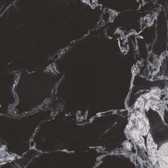 Γυαλιστερό πλακάκι Keros Broussard Negro 59,6×59,6 - πορσελανάτος γρανίτης