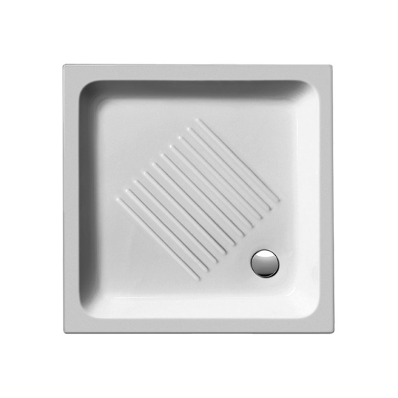 ΝΤΟΥΖΙΕΡΑ ΠΟΡΣΕΛΑΝΗΣ ΤΕΤΡΑΓΩΝΗ ΥΨΟΣ 6CM GSI BASIC 4390