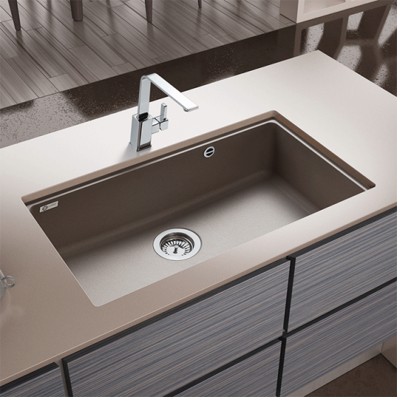 ΝΕΡΟΧΥΤΗΣ ΥΠΟΚΑΘΗΜΕΝΟΣ ΓΡΑΝΙΤΗ FIJI 5075U BY CARRON