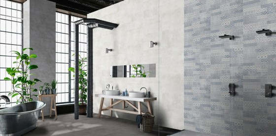 KEROS CITY ACERO 45x45