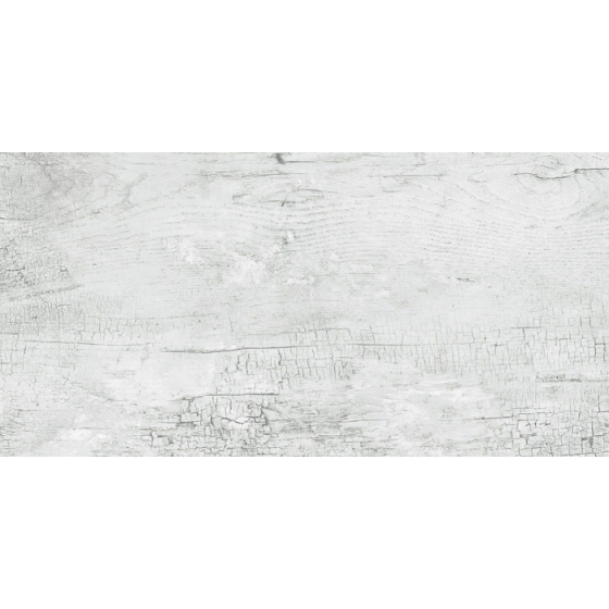 Keros Dakar White 30×60 - πλακάκι δαπέδου τύπου ξύλου