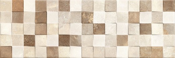 KEROS DECORADO-MADISON-CUBIK-BEIGE