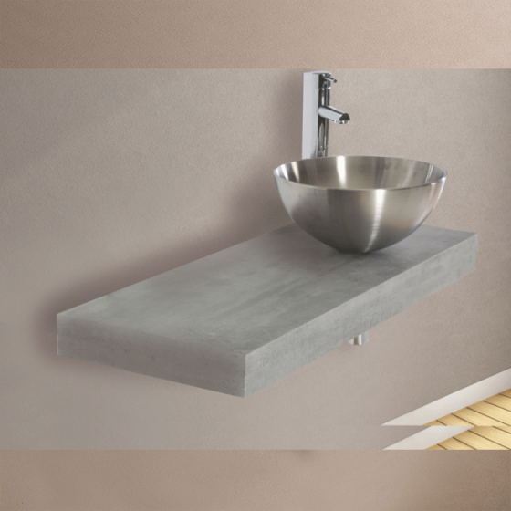 ΕΠΙΠΛΟ ΜΠΑΝΙΟ PRO BAGNO DAMIA 670