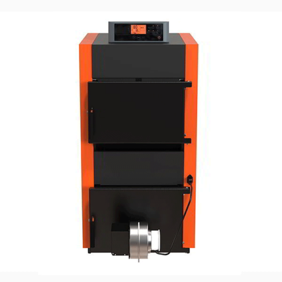 ΧΑΛΥΒΔΙΝΟΣ ΛΕΒΗΤΑΣ ΞΥΛΟΥ Eco-Burn F 35F