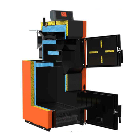 ΧΑΛΥΒΔΙΝΟΣ ΛΕΒΗΤΑΣ ΞΥΛΟΥ Eco-Burn F 35F