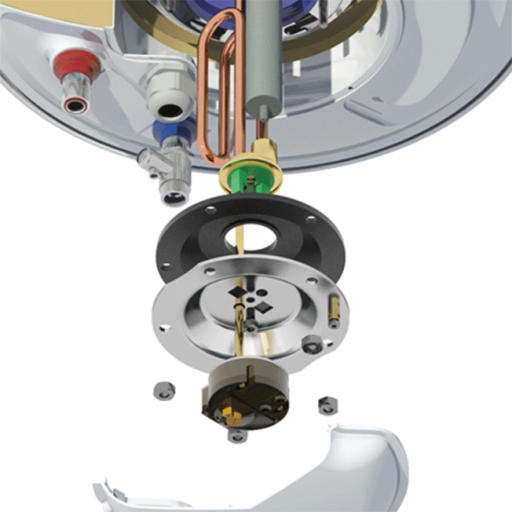 ΗΛΕΚΤΡΙΚΟΣ ΘΕΡΜΟΣΙΦΩΝΑΣ NOBEL