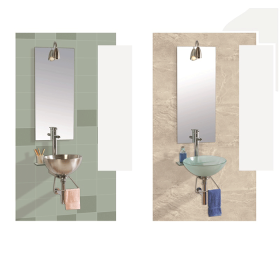 ΕΠΙΠΛΟ ΜΠΑΝΙΟ PROBAGNO Fidon 2202LB