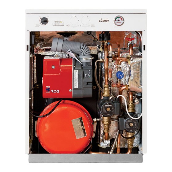 ΛΕΒΗΤΑΣ ΣΥΜΠΥΚΝΩΣΗΣ ΠΕΤΡΕΛΑΙΟΥ FIREBIRD ENVIROMAX COMBI