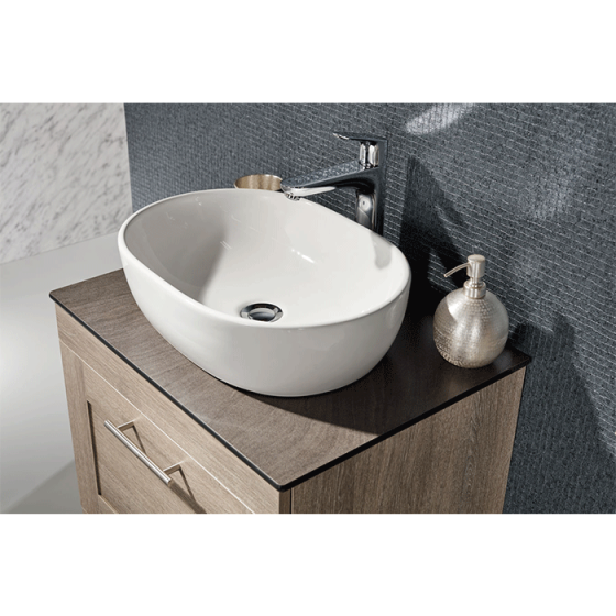 ΕΠΙΠΛΑ ΜΠΑΝΙΟΥ FURNIBATH ΣΕΙΡΑ E ΕΠΙΠΛΟ E3 061 ΜΕ ΕΠΙΚΑΛΥΨΗ ΝΙΠΤΗΡΑ