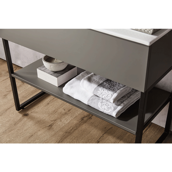 ΕΠΙΠΛΑ ΜΠΑΝΙΟΥ FURNIBATH ΣΕΙΡΑ S ΕΠΙΠΛΟ S1 ΛΑΚΑ ΜΑΤ 101