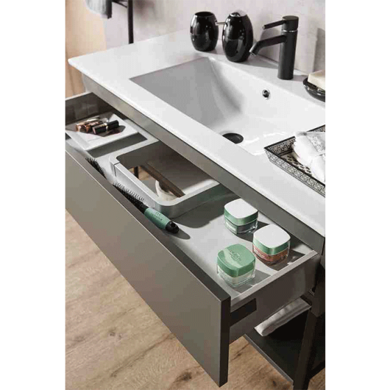 ΕΠΙΠΛΑ ΜΠΑΝΙΟΥ FURNIBATH ΣΕΙΡΑ S ΕΠΙΠΛΟ S1 ΛΑΚΑ ΜΑΤ 101