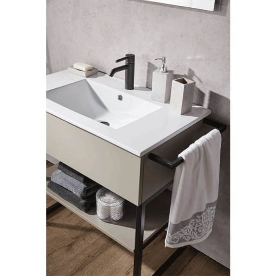 ΕΠΙΠΛΑ ΜΠΑΝΙΟΥ FURNIBATH ΣΕΙΡΑ S ΕΠΙΠΛΟ S2 ΛΑΚΑ ΜΑΤ 081