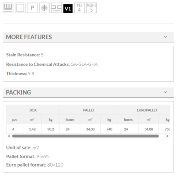 Πλακάκι γρανίτη Keros Galaxy Blanco 59,6×59,6 σε μωσαϊκό σχέδιο με ματ φινίρισμα