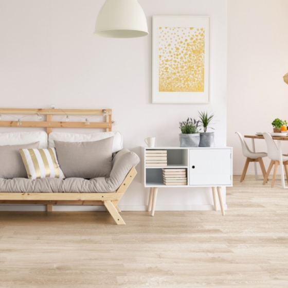 HAYEDO Almond 23x120cm πλακάκι τύπου ξύλου της Keros, ιδανικό για δάπεδα και τοίχους σε εσωτερικούς και εξωτερικούς χώρους