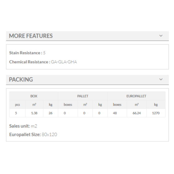 HAYEDO GRIS 23x120cm πλακάκι τύπου ξύλου της Keros, ιδανικό για δάπεδα και τοίχους σε εσωτερικούς και εξωτερικούς χώρους