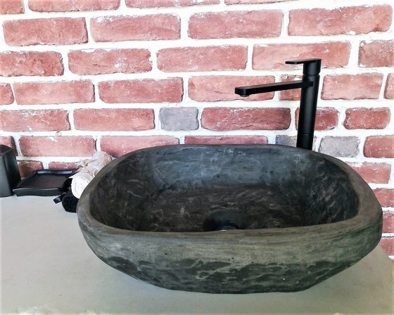 ΠΕΤΡΙΝΟΣ ΝΙΠΤΗΡΑΣ TRAVERTINO ΑΤΛΑΣ 48,5x38