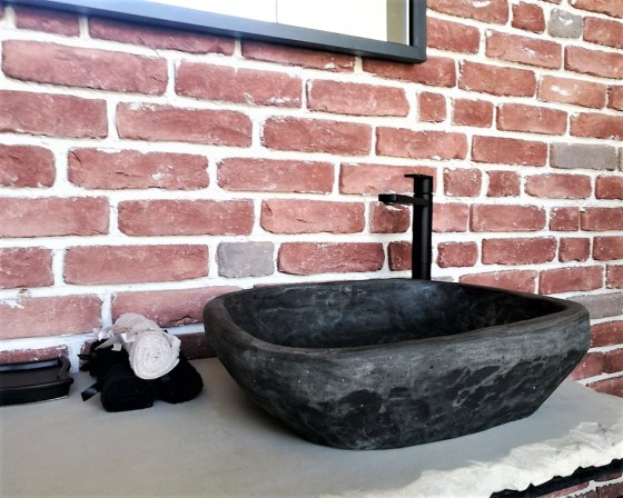 ΠΕΤΡΙΝΟΣ ΝΙΠΤΗΡΑΣ TRAVERTINO ΑΤΛΑΣ 48,5x38