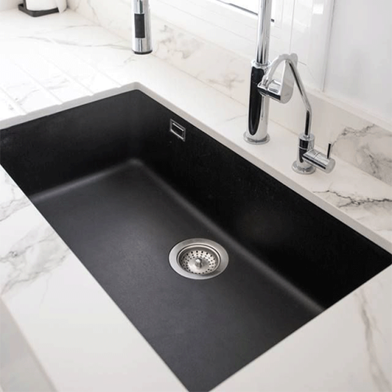 ΝΕΡΟΧΥΤΗΣ ΥΠΟΚΑΘΗΜΕΝΟΣ ΣΥΝΘΕΤΙΚΟΣ (76X50) KZ075U BY DURALIT