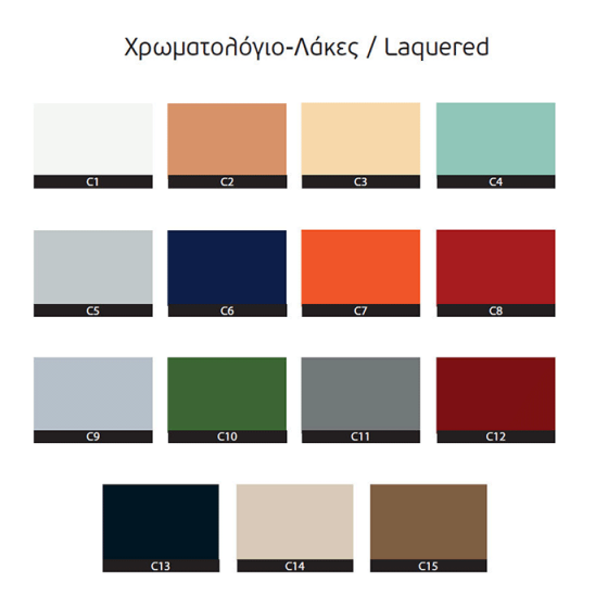 ΣΤΗΛΗ ΜΠΑΝΙΟΥ ΕΠΙΤΟΙΧΗ ProBagno 905Κ