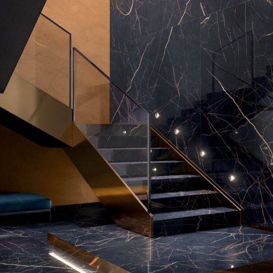 LAURENT BLACK HIGH GLOSS 60x120