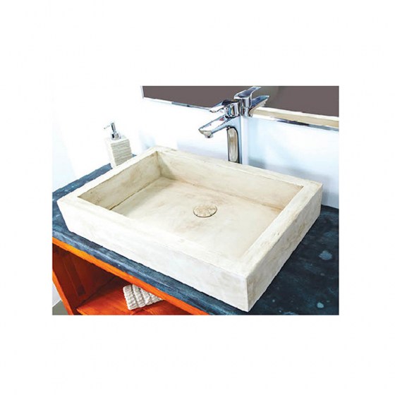 ΠΕΤΡΙΝΟΣ ΝΙΠΤΗΡΑΣ TRAVERTINO ΛΕΩΝ 60x40