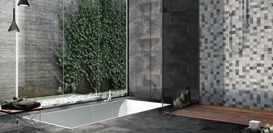 KEROS MADISON ACERO 45x45