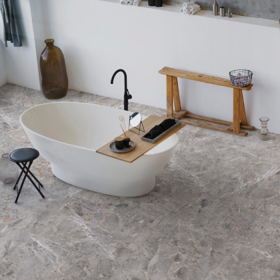 Keros Maine Acero πλακάκι γρανίτη 59,6×59,6 ματ