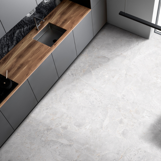 Keros Maine Gris πλακάκι γρανίτη 59,6×59,6 ματ