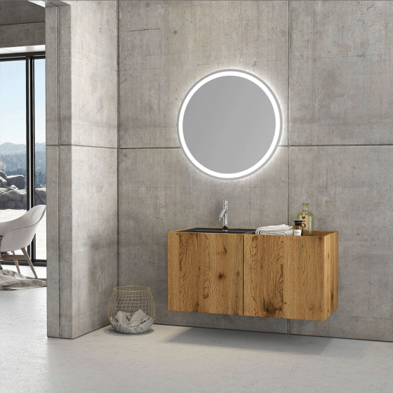 ΚΑΘΡΕΠΤΗΣ FURBIBATH K.LED