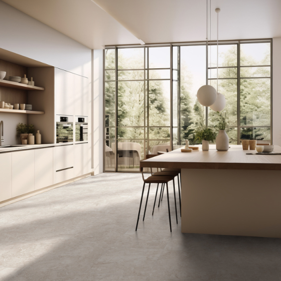 Keros Moon Beige πλακάκι γρανίτη 59,6×59,6 ματ