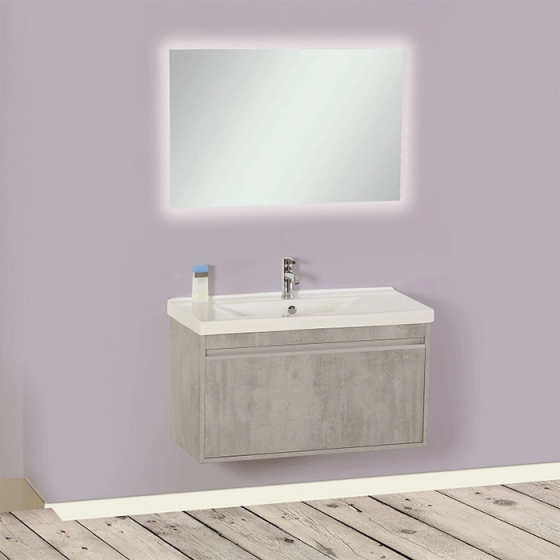 ΕΠΙΠΛΟ ΜΠΑΝΙΟΥ PROBAGNO Melia 931