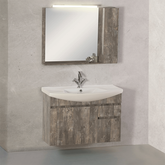 ΕΠΙΠΛΟ ΜΠΑΝΙΟΥ PROBAGNO Melon 937