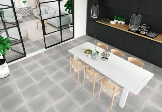 KEROS OXO ACERO 60x60