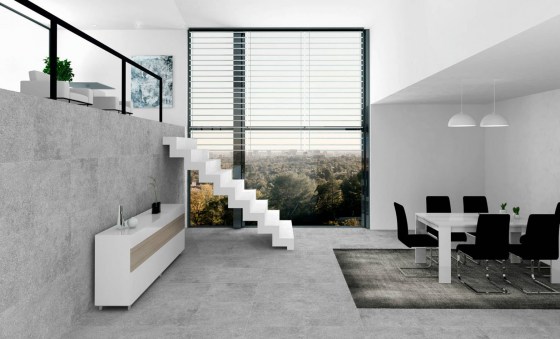 KEROS PANAMA ACERO 60x60