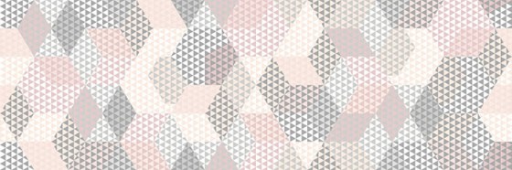 KEROS PEONIA ROSA 30x90