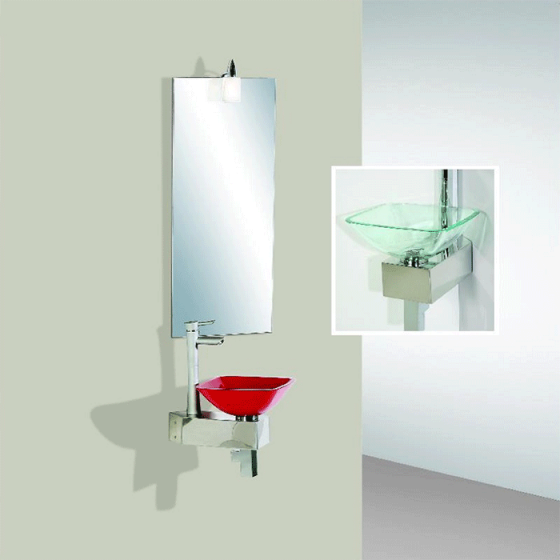 ΕΠΙΠΛΟ ΜΠΑΝΙΟ PROBAGNO Piros C051-A057
