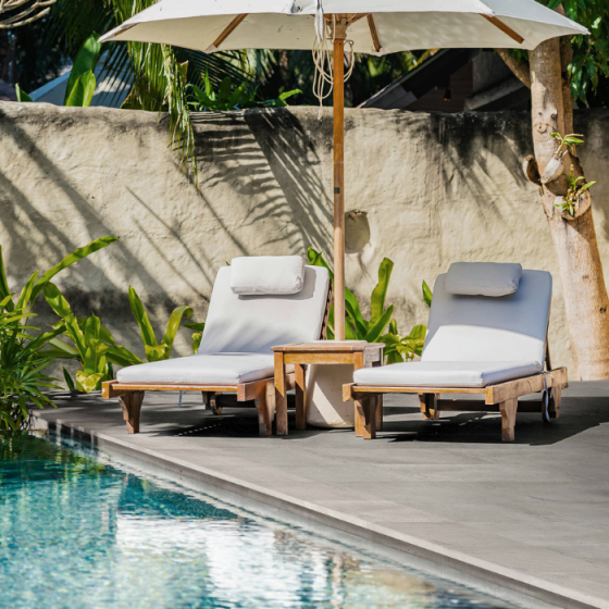 Πλακάκι Keros Portobello Taupe 50×50 Anti-Slip ματ πορσελανάτο δαπέδου