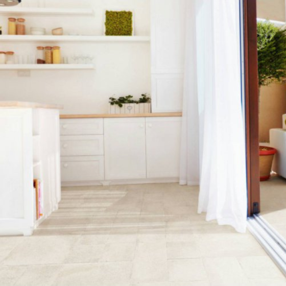 Πλακάκι Keros Portobello Ivory 50×50 ματ πορσελανάτο δαπέδου