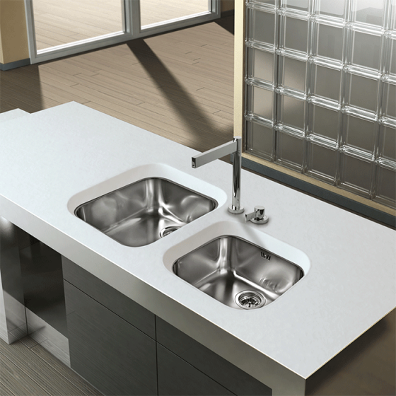 ΝΕΡΟΧΥΤΗΣ ΥΠΟΚΑΘΗΜΕΝΟΣ INOX (32X42) 8430 BY APELL