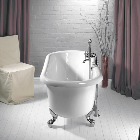 ΜΠΑΝΙΕΡΑ ΕΛΕΥΘΕΡΗΣ ΤΟΠΟΘΕΤΗΣΗΣ ΑΚΡΥΛΙΚΗ CARRON ASCOLI 170x75