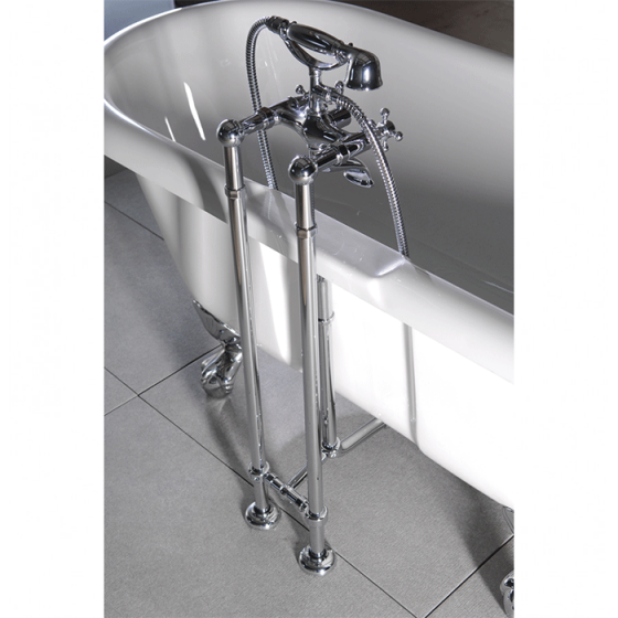 ΜΠΑΝΙΕΡΑ ΕΛΕΥΘΕΡΗΣ ΤΟΠΟΘΕΤΗΣΗΣ ΑΚΡΥΛΙΚΗ CARRON ASCOLI 170x75