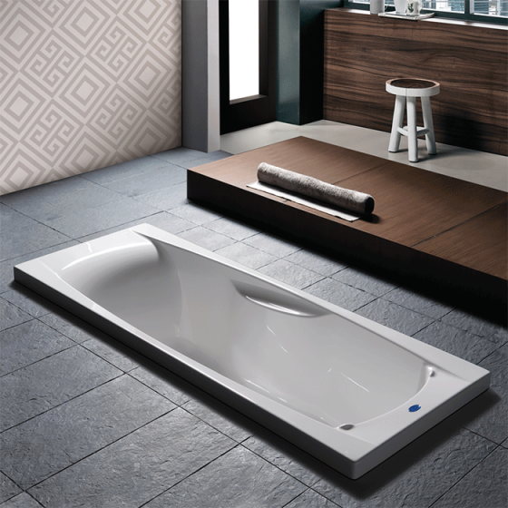 ΜΠΑΝΙΕΡΑ ΕΛΕΥΘΕΡΗΣ ΤΟΠΟΘΕΤΗΣΗΣ ΑΚΡΥΛΙΚΗ CARRON Imperial