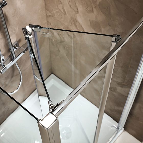 ΚΑΜΠΙΝΑ ΝΤΟΥΖΙΕΡΑΣ Devon Primus Plus Bi-fold